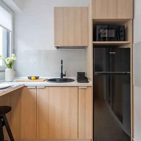 Apartment Charming Adress Bukarest