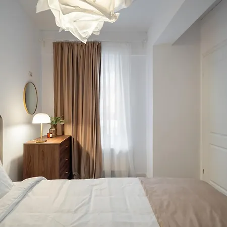 Charming Adress Lejlighed Bukarest