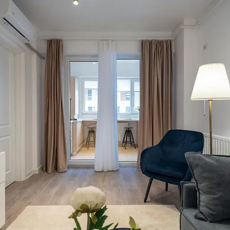 Apartament Charming Adress Bucureşti