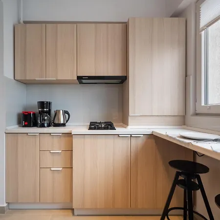 Charming Adress Apartament *