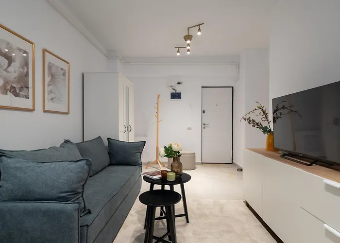 Apartament Charming Adress *