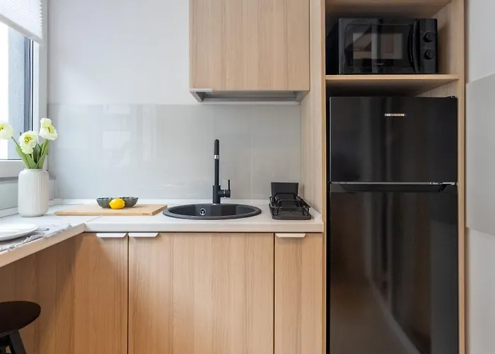 Apartament Charming Adress Bucureşti