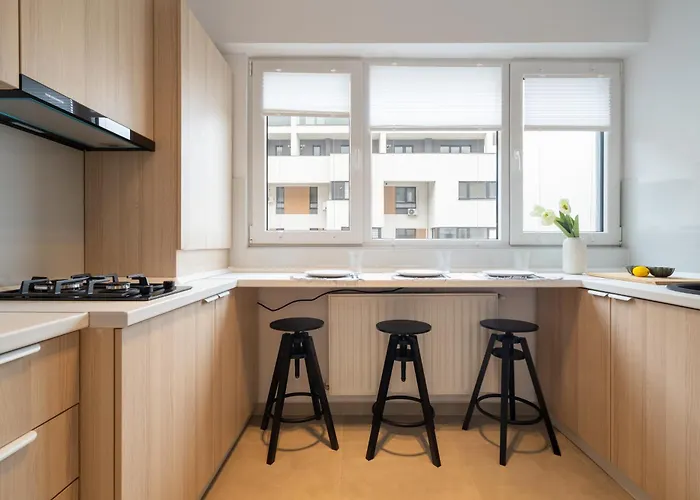 Charming Adress Apartament Bucureşti