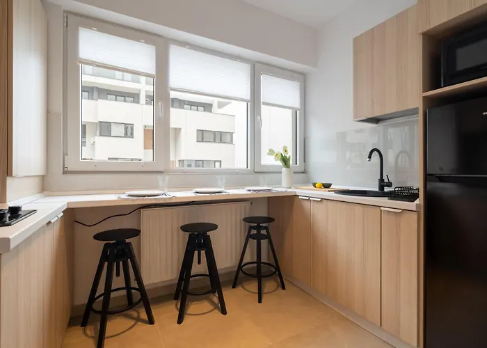 Charming Adress Apartament Bucureşti