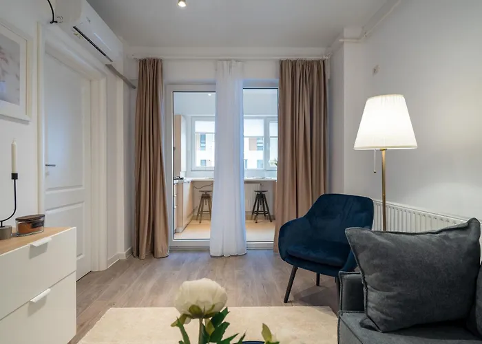 Apartament Charming Adress Bucureşti