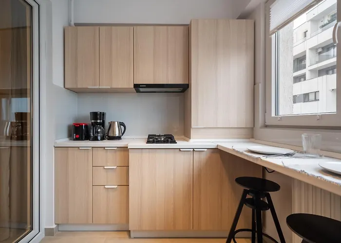 Charming Adress Apartment *