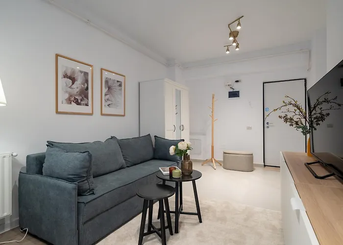 Charming Adress בוקרשט