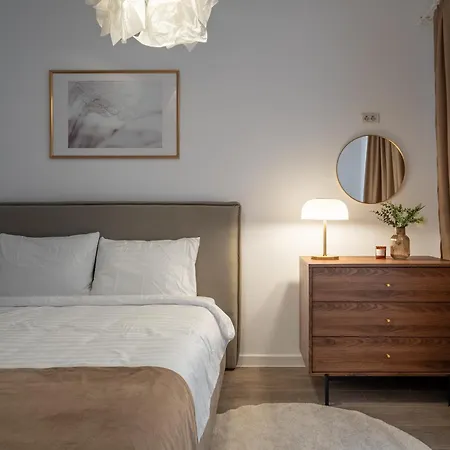 Charming Adress Apartment