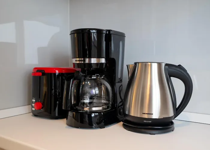 Charming Adress Bucharest