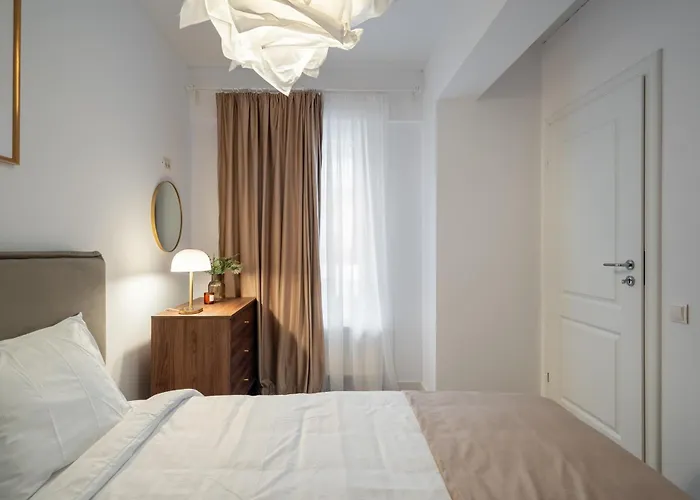 Charming Adress Apartamento Bucareste
