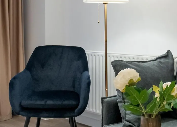 Apartment Charming Adress Bucharest