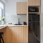 Daire Charming Adress Bükreş