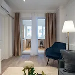 Daire Charming Adress Bükreş