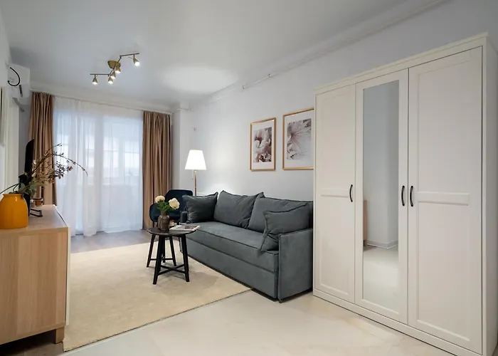Appartement Charming Adress Bucarest